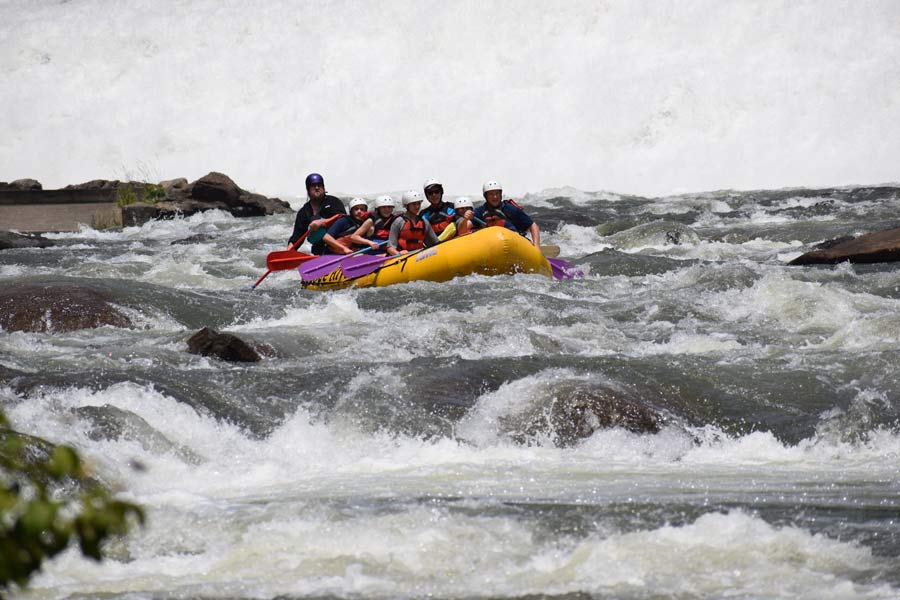 Ocoee River Ocoee River Experience - Ocoee River Rafting