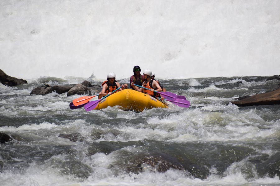 Ocoee River Ocoee River Experience - Ocoee River Rafting