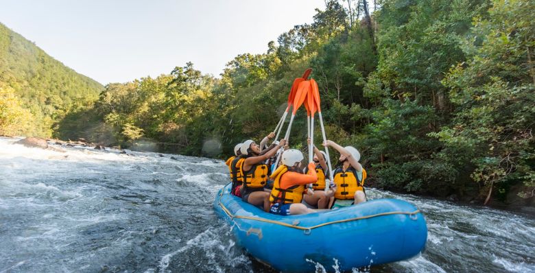 National Geographic Article: Ocoee in the Media